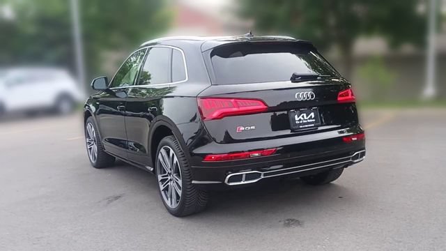 Used 2018 Audi SQ5 Premium Plus w/ Navigation Package AWD/4WD image 9