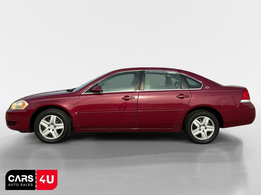 Used 2006 Chevrolet Impala LT FWD image 4