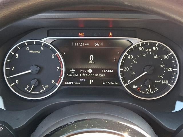 Used 2022 Nissan Rogue SV image 21