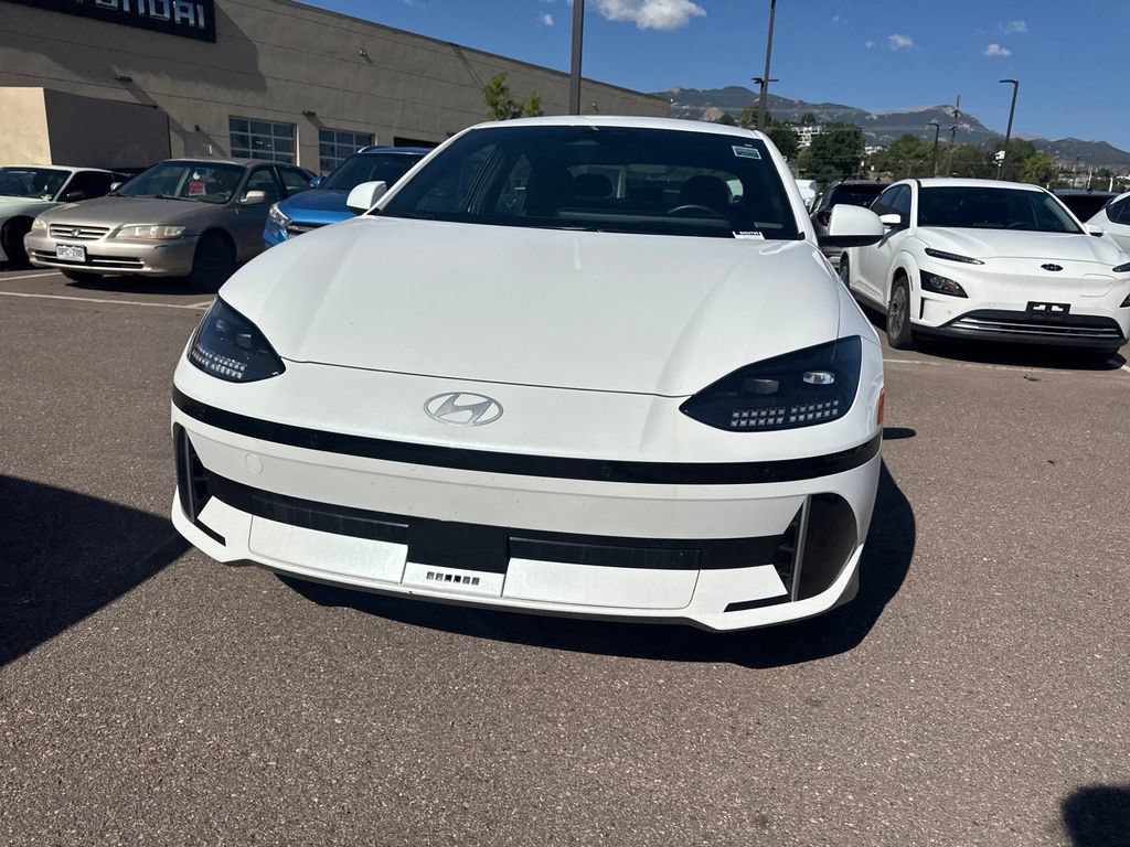 Certified 2023 Hyundai Ioniq 6 SEL AWD/4WD image 6