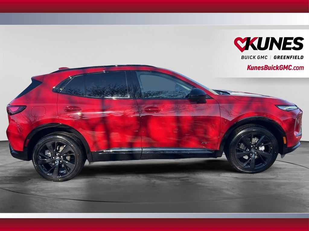 New 2026 Buick Envision Sport Touring AWD/4WD image 2