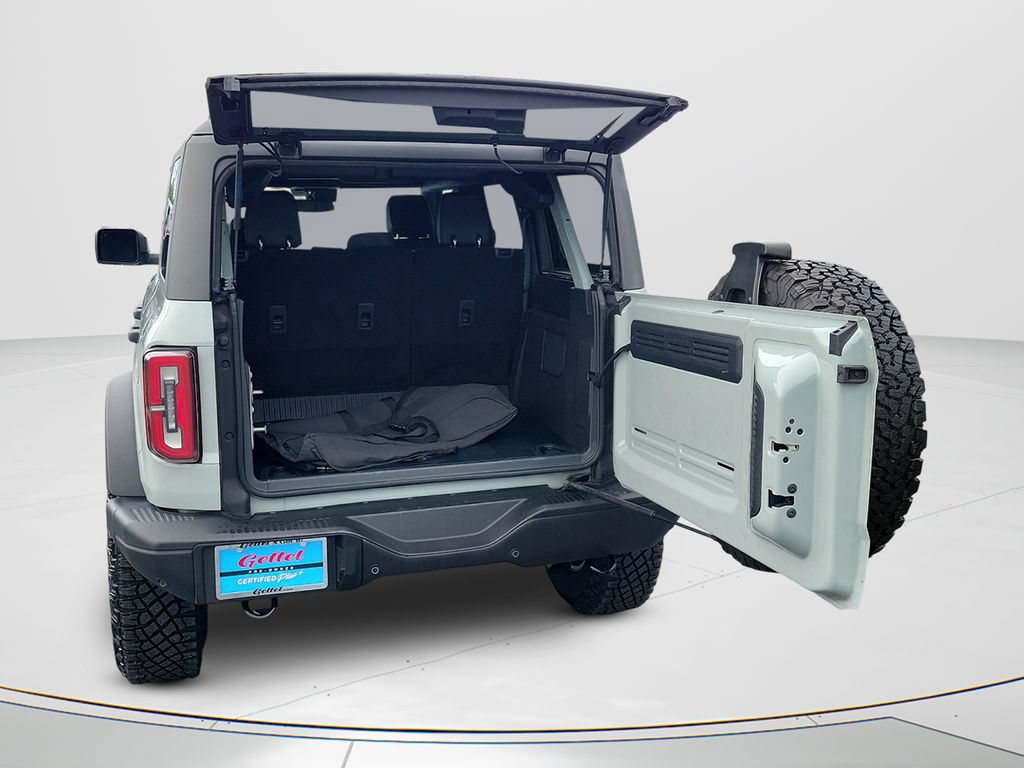 Used 2022 Ford Bronco Badlands AWD/4WD image 9