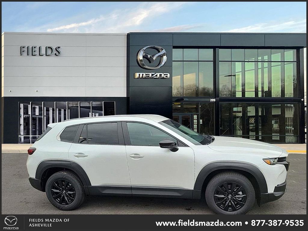 New 2025 MAZDA CX-50 AWD 2.5 S w/ Select Package image 1