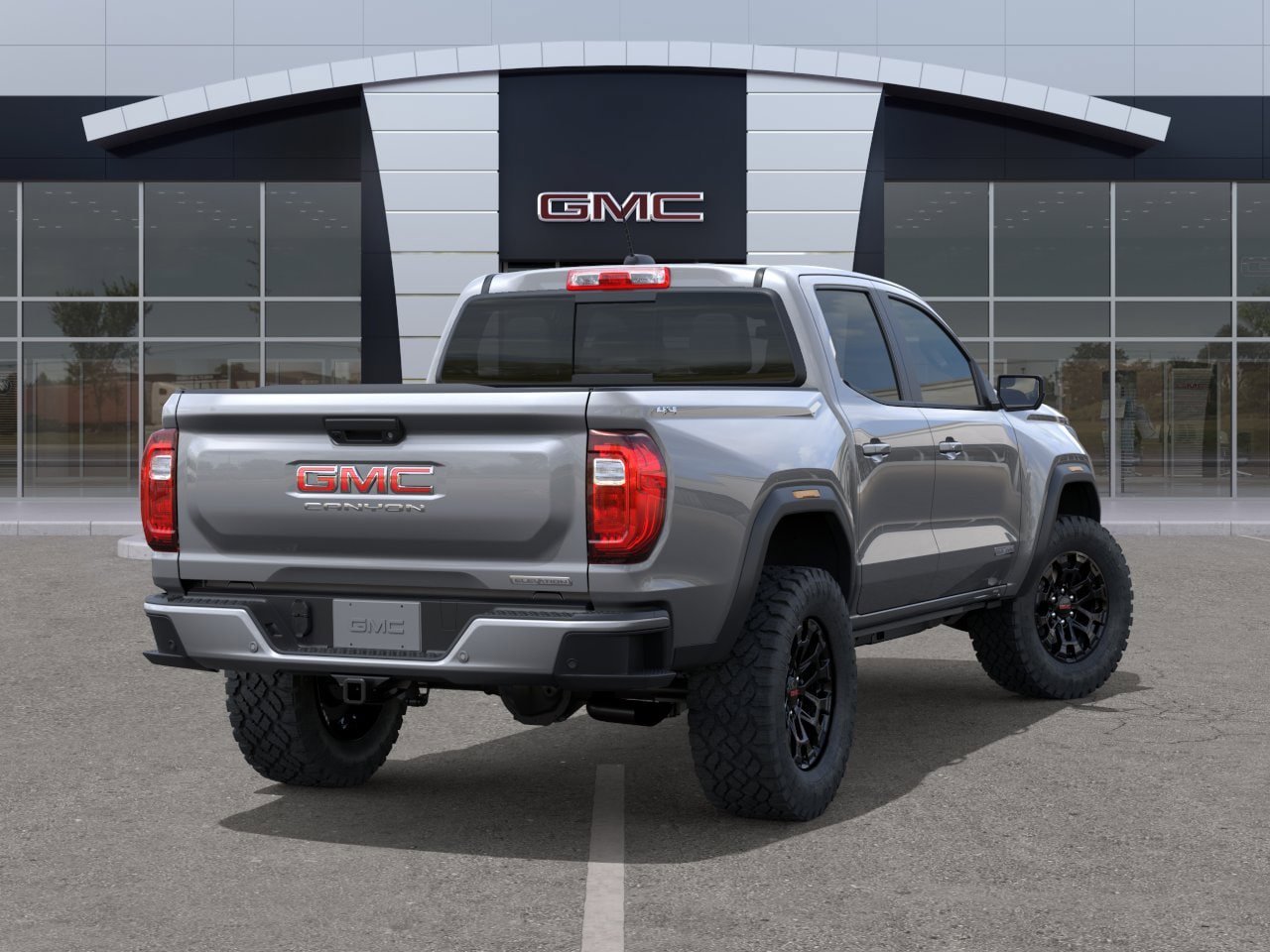New 2026 GMC Canyon Elevation w/ Convenience Package AWD/4WD image 4