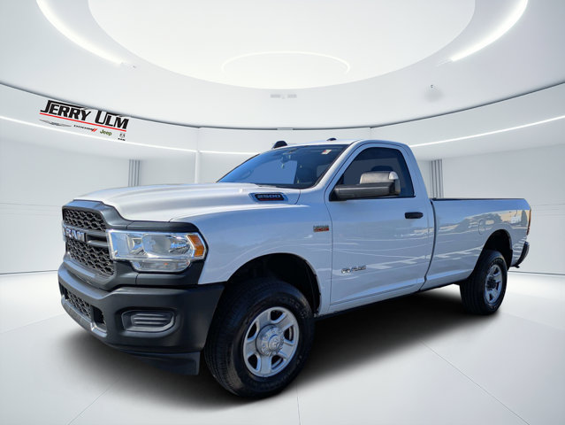 Certified 2020 RAM 2500 Tradesman AWD/4WD image 7