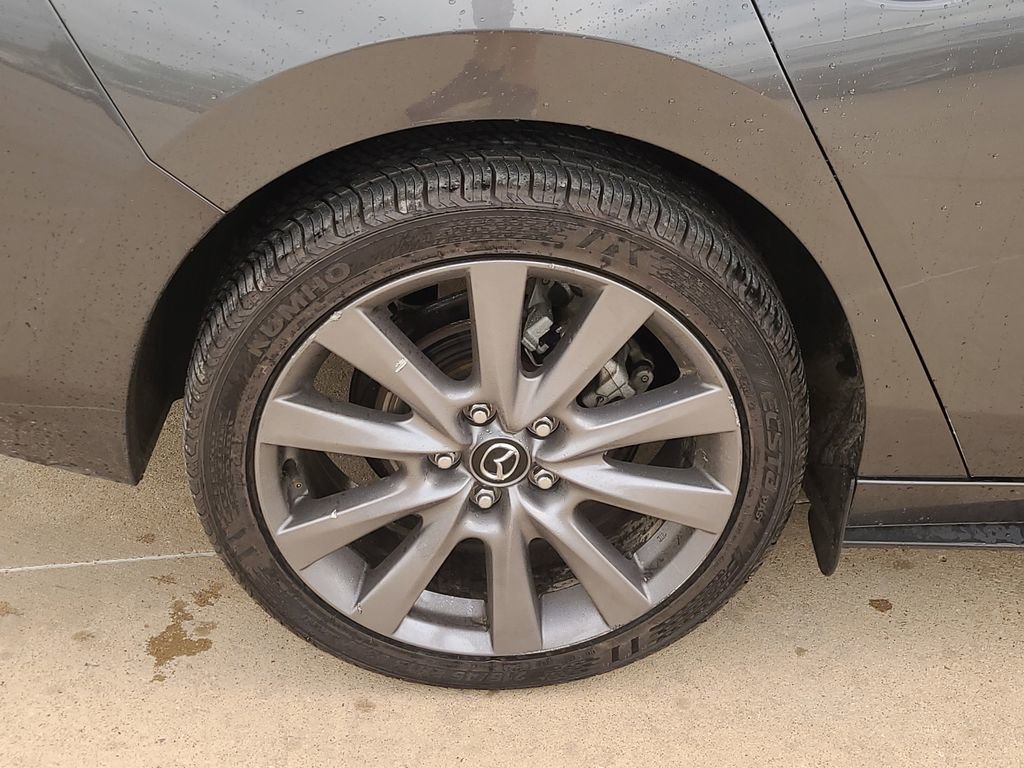 Used 2024 MAZDA MAZDA3 s image 6