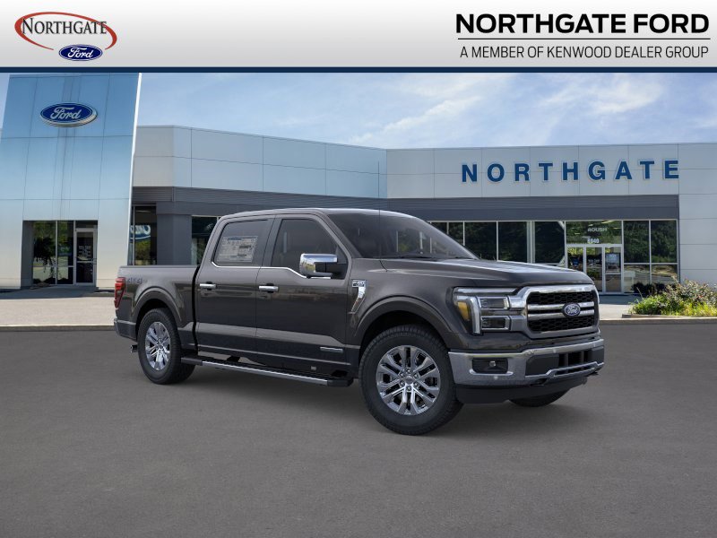 New 2025 Ford F150 Lariat w/ Equipment Group 502A High image 1