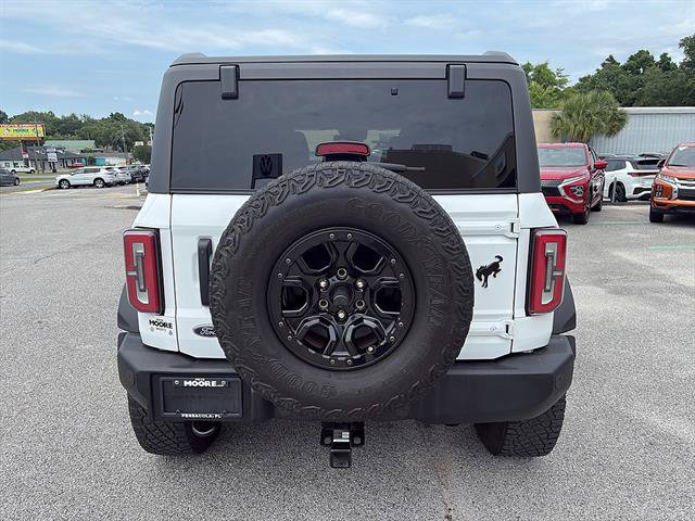 Used 2022 Ford Bronco Wildtrak AWD/4WD image 7