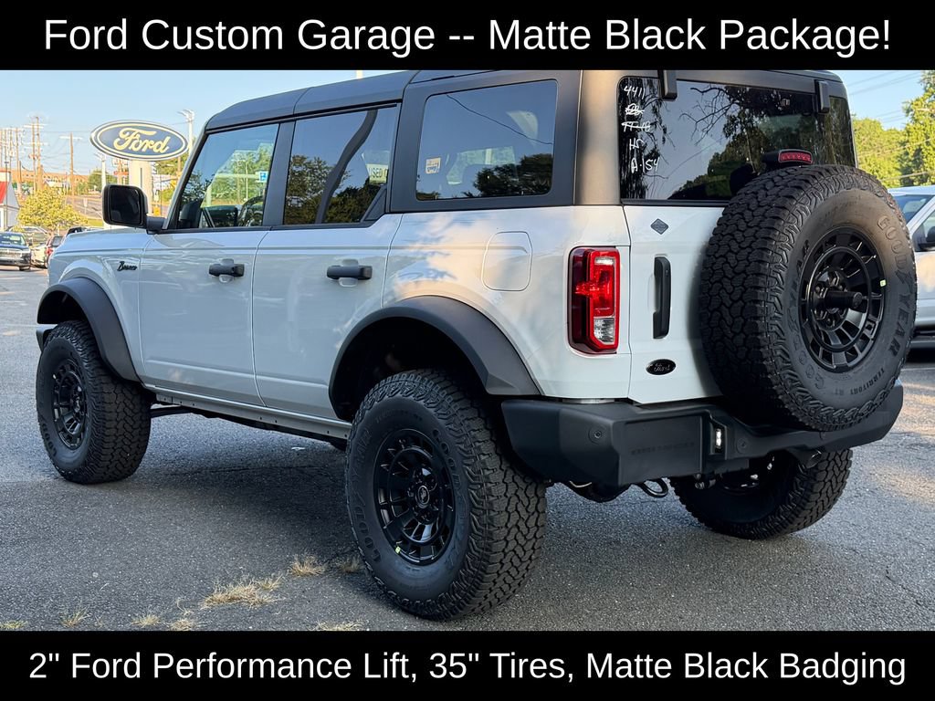 New 2026 Ford Bronco Big Bend AWD/4WD image 4