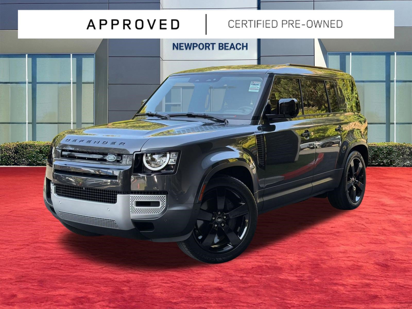 Used 2023 Land Rover Defender 110 S