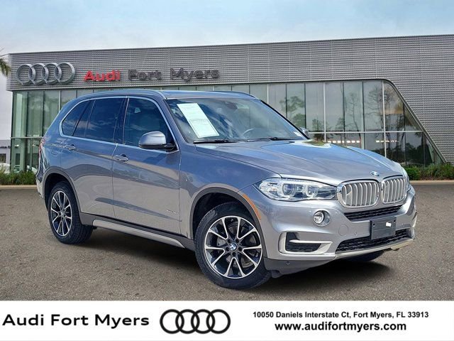Used 2018 BMW X5 xDrive35i