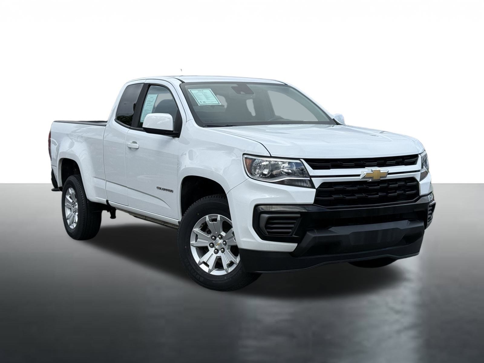 Used 2022 Chevrolet Colorado LT w/ Fleet Safety Package