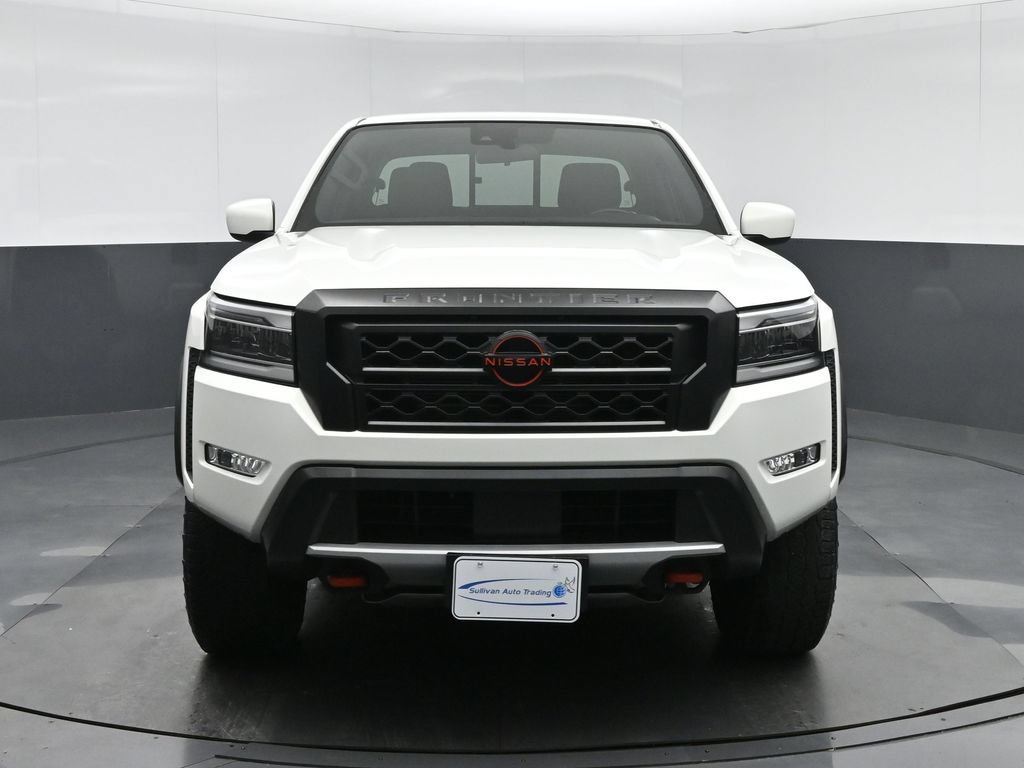 Used 2022 Nissan Frontier PRO-4X w/ Off-Road Protection Package AWD/4WD image 2