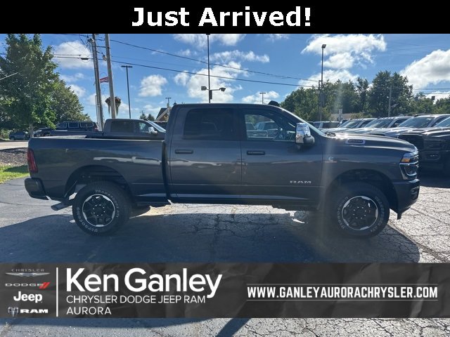 Used 2025 RAM 2500 Laramie