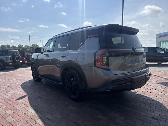 Used 2025 Nissan Armada PRO-4X w/ Pro-4X Premium Package AWD/4WD image 34