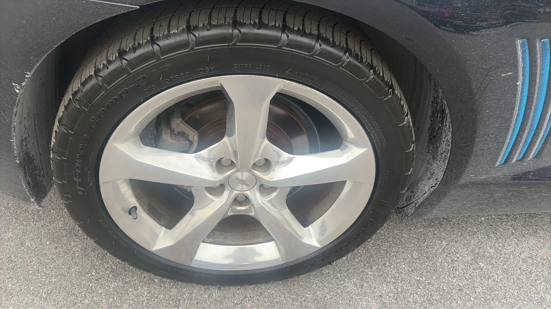 Used 2014 Chevrolet Camaro LT w/ RS Package image 32