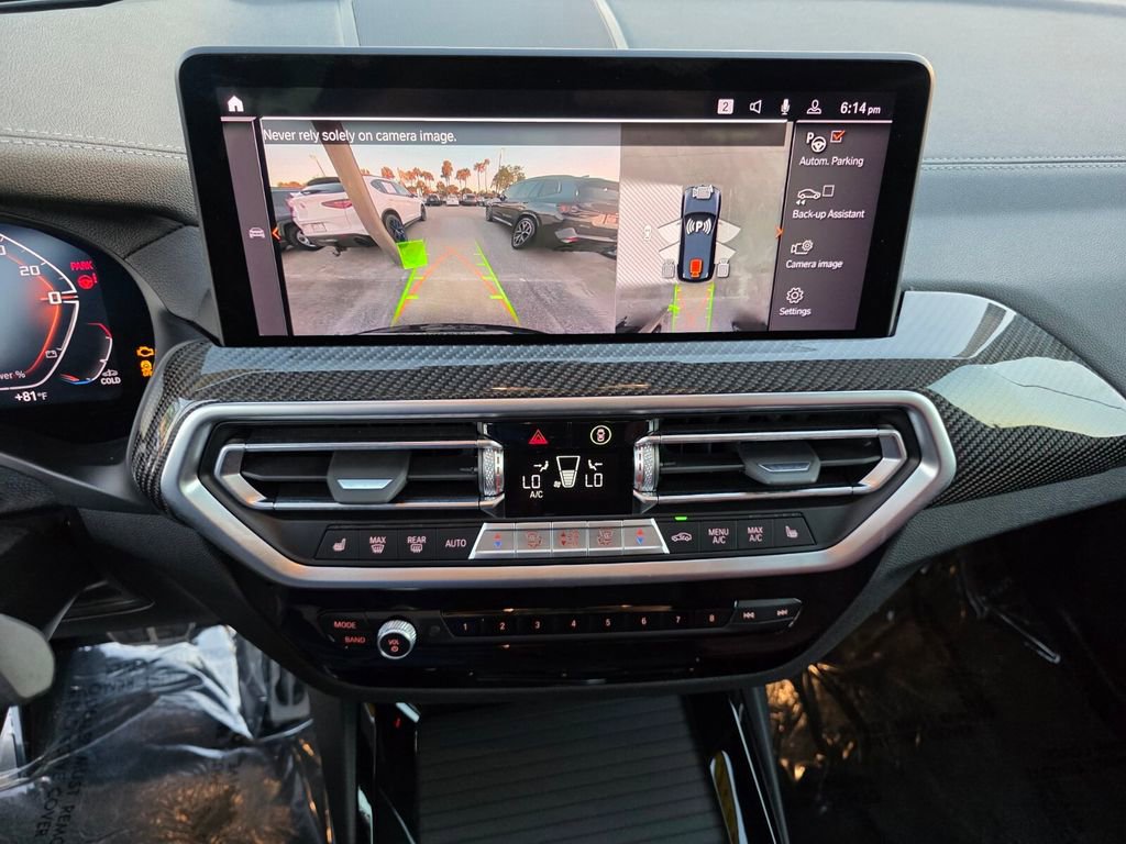 Used 2024 BMW X3 M40i image 24