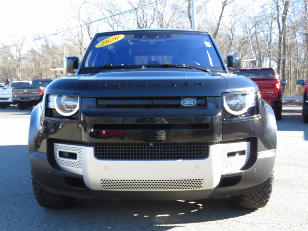 Used 2020 Land Rover Defender 110 S image 2
