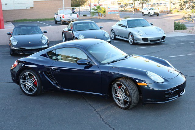 Used 2008 Porsche Cayman S image 11