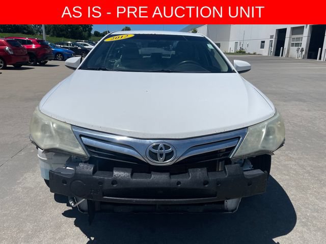 Used 2012 Toyota Camry LE FWD image 8