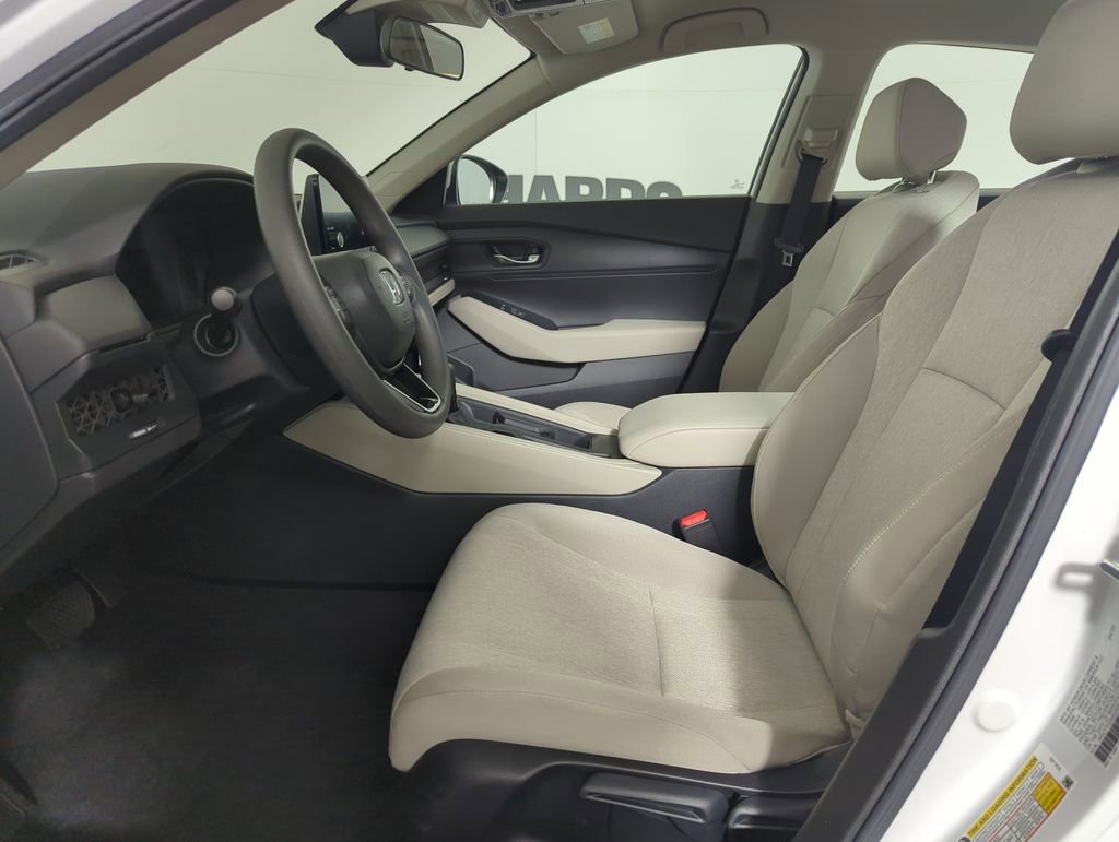 Certified 2025 Honda Accord LX image 8