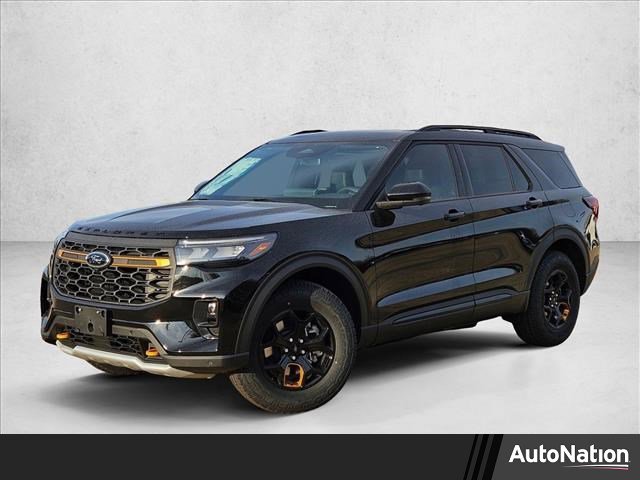 New 2026 Ford Explorer Tremor w/ Tremor Ultimate Package