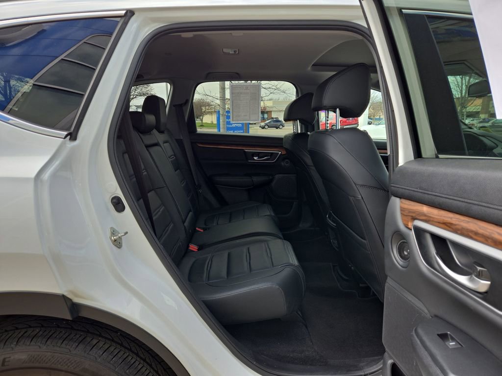 Certified 2020 Honda CR-V Touring image 34