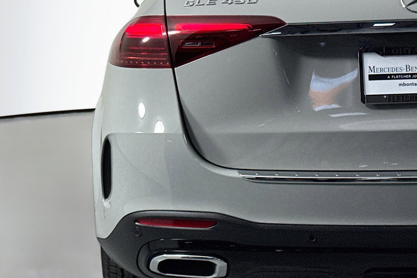 Certified 2024 Mercedes-Benz GLE 450 4MATIC image 15