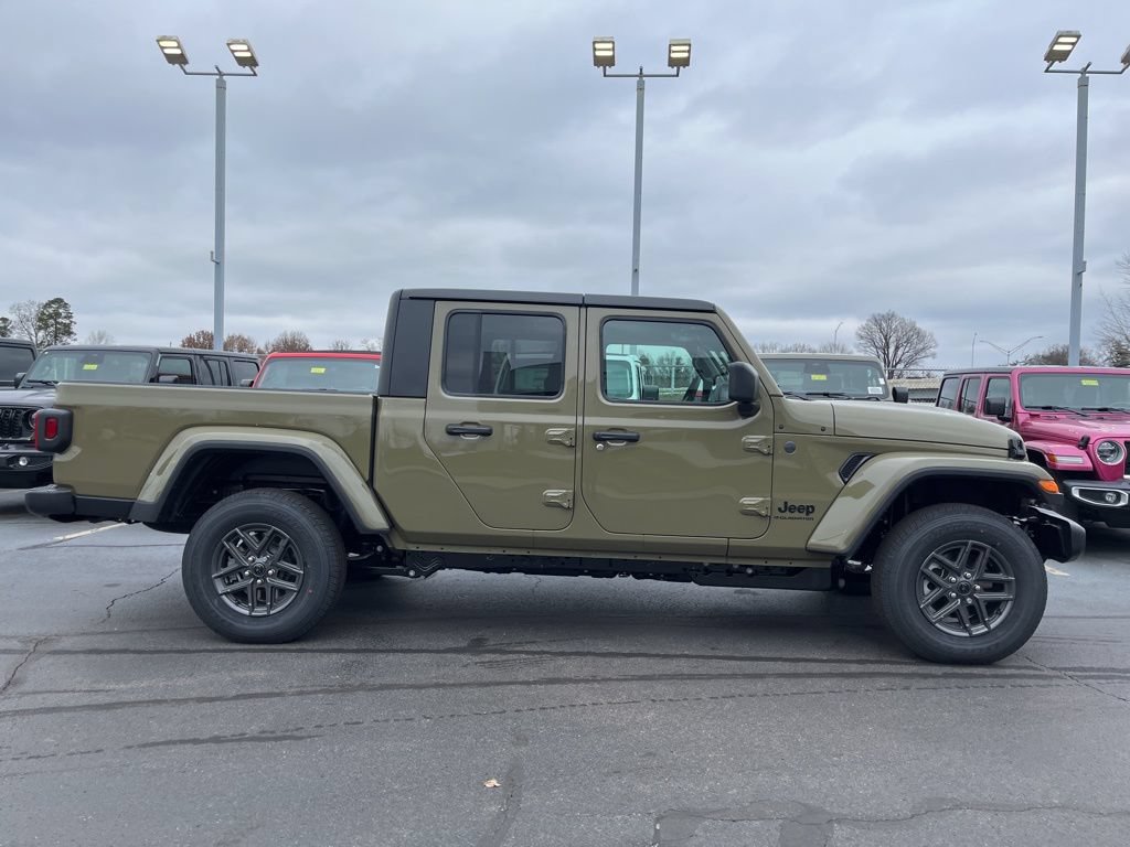 New 2026 Jeep Gladiator Sport AWD/4WD image 47