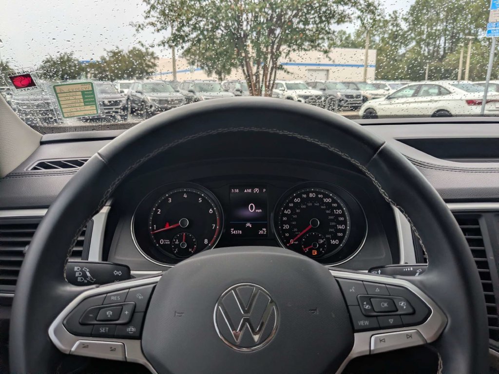 Used 2021 Volkswagen Atlas SE FWD image 36