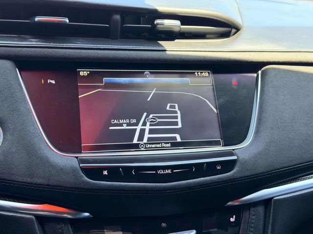 Used 2017 Cadillac XT5 Platinum AWD/4WD image 19