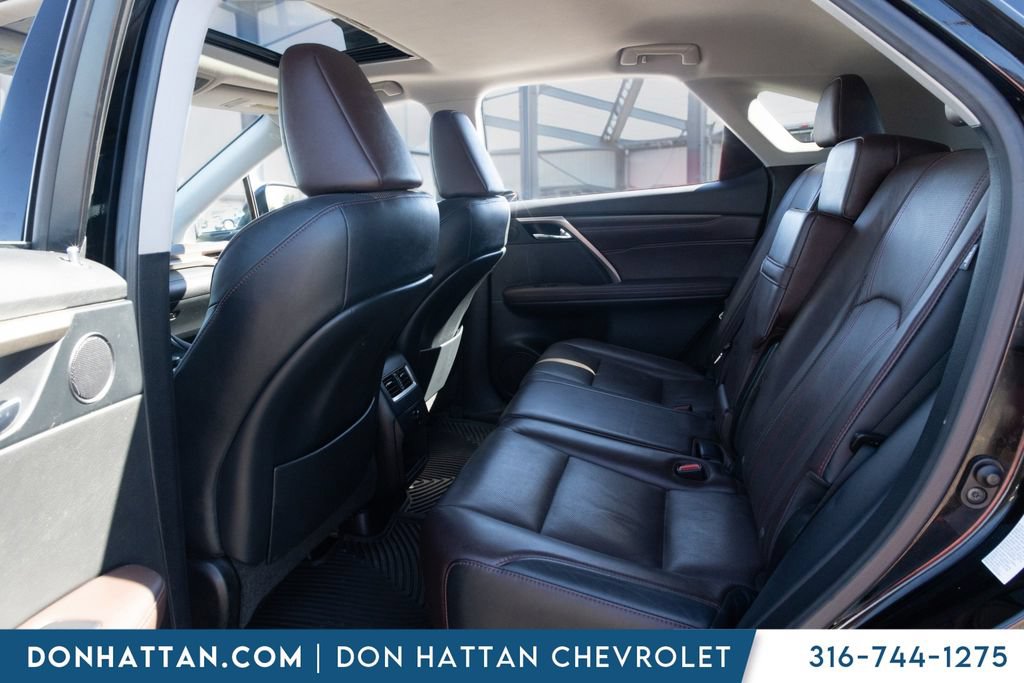 Used 2016 Lexus RX 350 AWD w/ Premium Package image 21