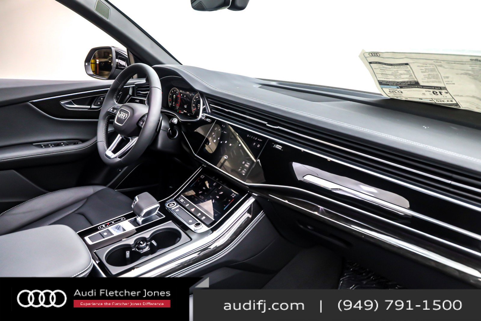 New 2025 Audi Q8 Premium Plus image 5