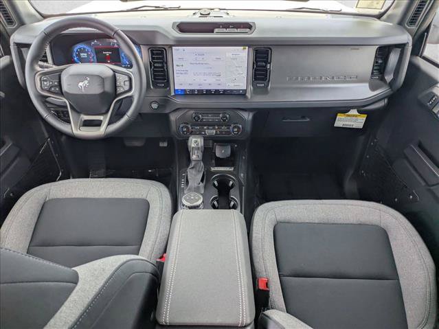 New 2026 Ford Bronco Big Bend AWD/4WD image 14