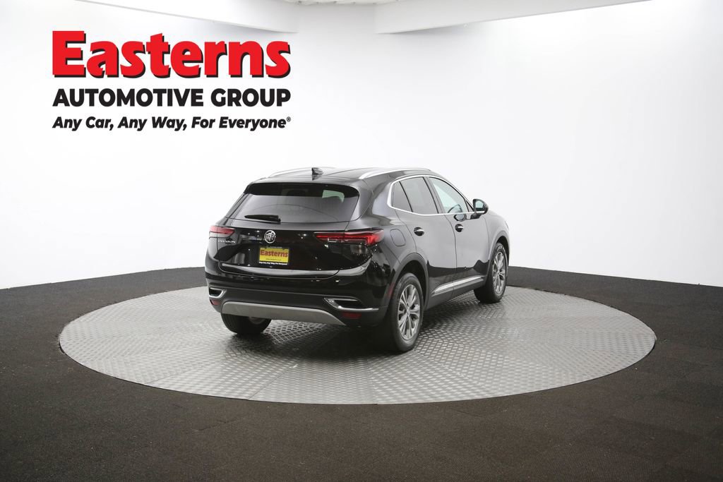 Used 2023 Buick Envision Preferred image 35