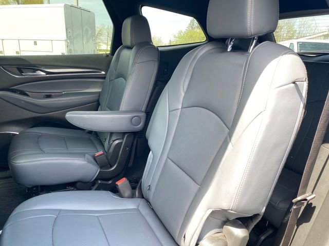 Used 2024 Buick Enclave Essence w/ Sport Touring Edition FWD image 50