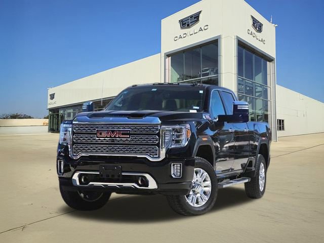 Used 2022 GMC Sierra 2500 Denali