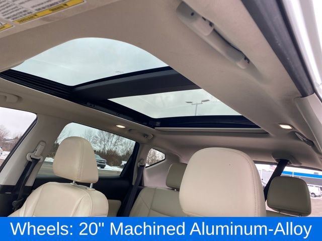 Used 2023 Nissan Murano SL image 16