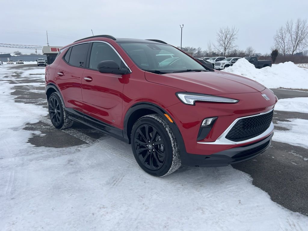 New 2026 Buick Encore GX Sport Touring w/ Comfort Package image 4