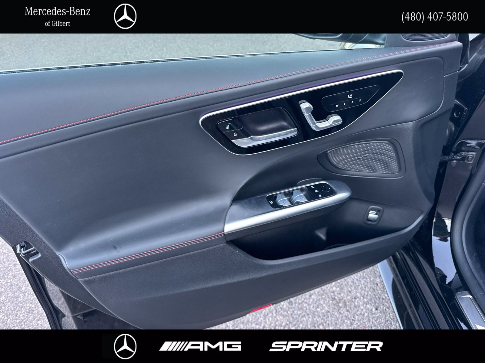 Used 2023 Mercedes-Benz C 43 AMG 4MATIC Sedan image 11
