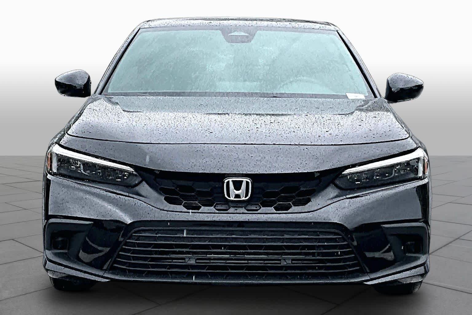 Certified 2024 Honda Civic Sport image 4