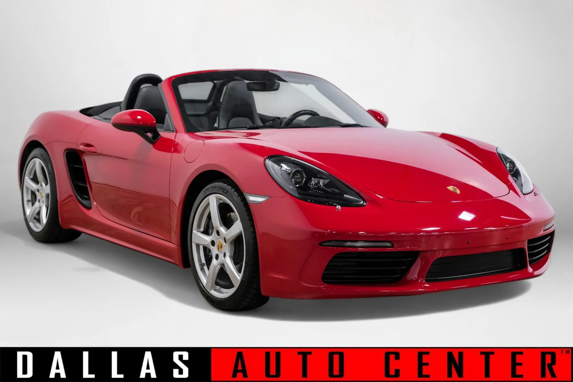Used 2020 Porsche 718 Boxster