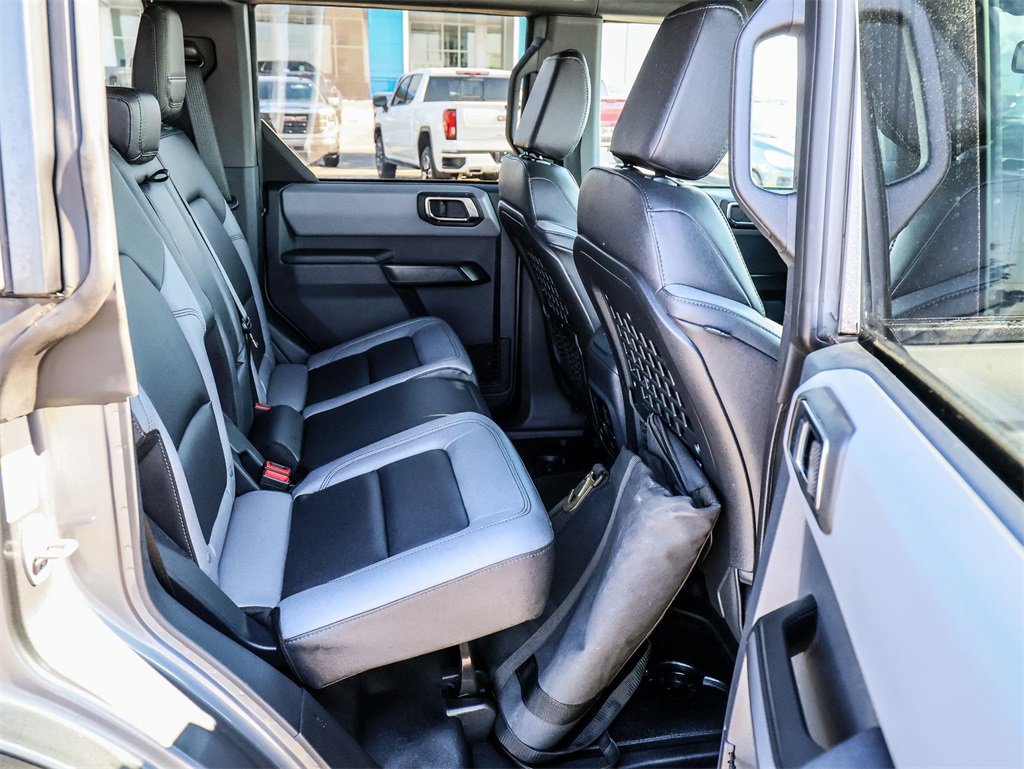 Used 2024 Ford Bronco Black Diamond image 20