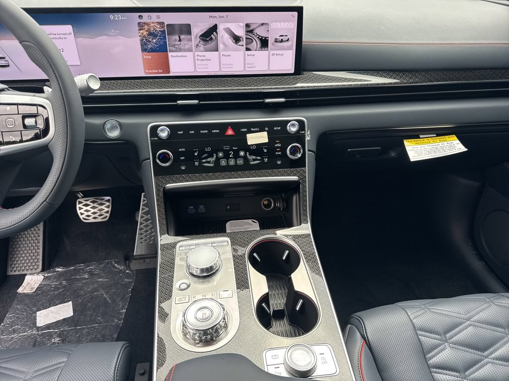 New 2026 Genesis GV80 3.5T e-SC AWD/4WD image 28