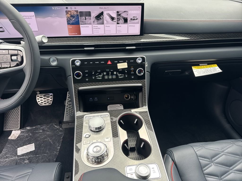 New 2026 Genesis GV80 3.5T e-SC AWD/4WD image 28