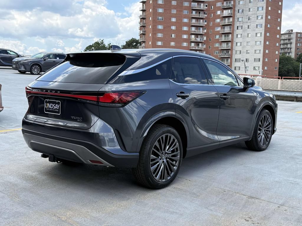 New 2026 Lexus RX 350 AWD image 9