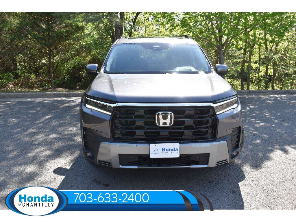 New 2026 Honda Pilot Elite image 2