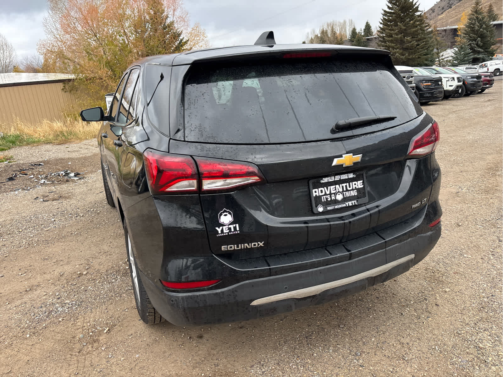 Used 2024 Chevrolet Equinox LT image 8