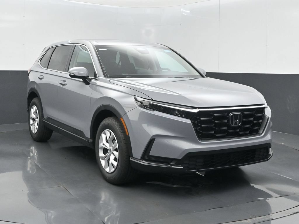 New 2026 Honda CR-V LX image 3