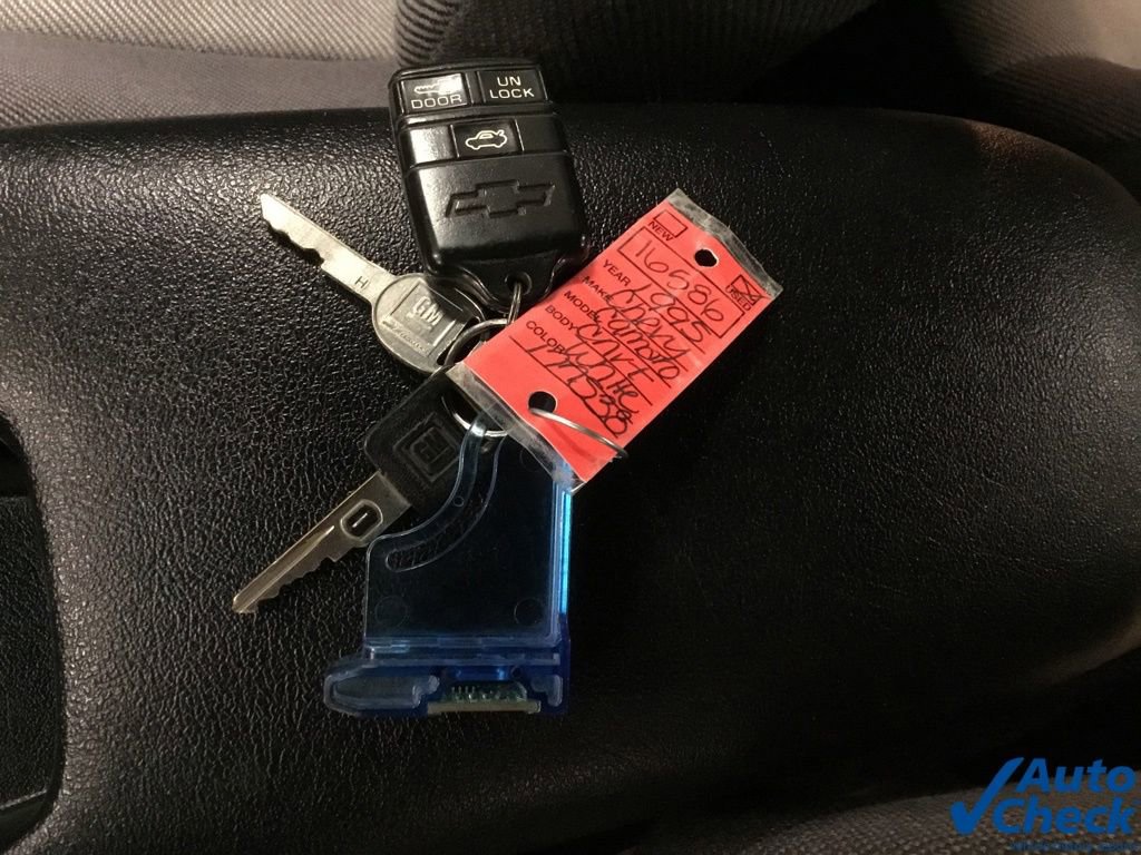 Used 1995 Chevrolet Camaro LT image 48